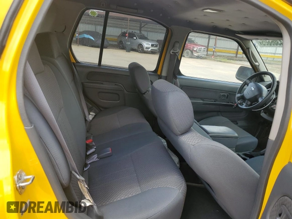 2003 Nissan Xterra XE with VIN 5N1ED28T83C665215, listed as a Copart auction lot 64306605 with 216,723 mi miles and Clean title. Bid and sale history available at DreamBid. Image 11.