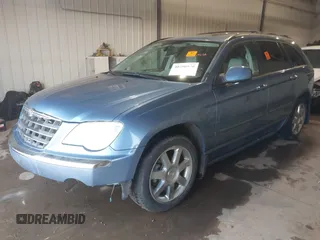2007 Chrysler Pacifica Limited with VIN 2A8GF78XX7R201212, listed as a IAAI auction lot 40290920 with Not provided miles and . Bid and sale history available at DreamBid. Image 2.