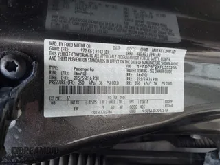 2015 Ford Focus SE с VIN 1FADP3F2XFL353236, выставлен на аукционе IAAI как лот 42258202 с пробегом 28 606 миль миль и . История ставок и продаж доступна на DreamBid. Изображение 9.