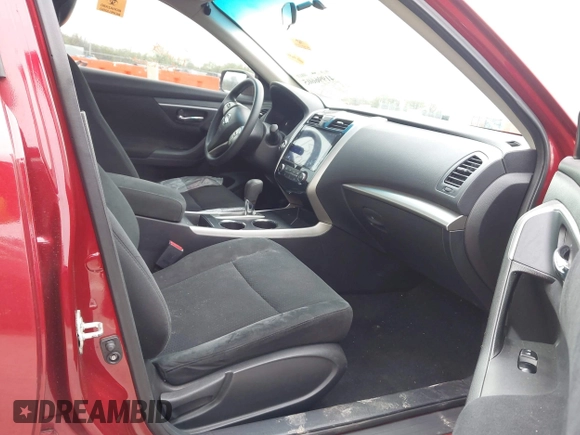 2015 Nissan Altima S with VIN 1N4AL3AP6FN376132, listed as a IAAI auction lot 41996605 with 141,326 mi miles and . Bid and sale history available at DreamBid. Image 5.