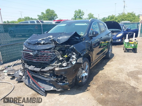 2023 Buick Encore GX Select с VIN KL4MMESL7PB151159, выставлен на аукционе IAAI как лот 42467243 с пробегом 28 261 миль миль и . История ставок и продаж доступна на DreamBid. Изображение 11.