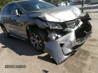 2017 Lexus RX with VIN 2T2BZMCA0HC118041, listed as a IAAI auction lot 41978943 with 84,582 mi miles. Bid and sale history available at carsss.com. Image 17.