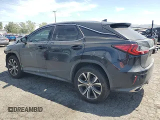 2016 Lexus RX 350 with VIN 2T2ZZMCA2GC011277, listed as a Copart auction lot 53991845 with 133,758 mi miles and Salvage Title. Bid and sale history available at DreamBid. Image 2.