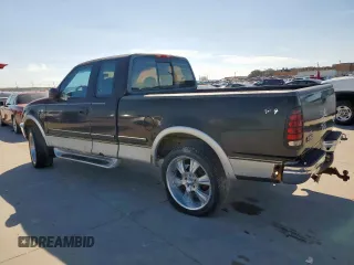 1997 Ford F-150 XL with VIN 1FTDX1861VKB58404, listed as a Copart auction lot 47243215 with 167,793 mi miles and Clean Title. Bid and sale history available at carsss.com. Image 2.