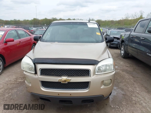 2006 Chevrolet Uplander LS Fleet with VIN 1GNDV23L96D178759, listed as a IAAI auction lot 42129985 with 134,612 mi miles. Bid and sale history available at carsss.com. Image 12.