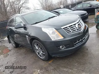 2016 Cadillac SRX Premium Collection z VIN 3GYFNDE37GS542991, wystawiony jako IAAI lot #41637079 z przebiegiem 127 101 mil mil oraz . Historia ofert i sprzedaży dostępna na DreamBid. Obrazek 1.