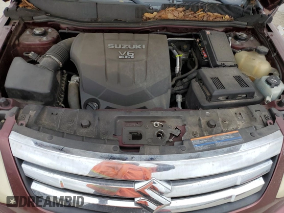 2007 Suzuki XL7 z VIN 2S3DB717776108568, wystawiony jako Copart lot #86072964 z przebiegiem 101 147 mil mil oraz Szkoda całkowita • Salvage title. Historia ofert i sprzedaży dostępna na DreamBid. Obrazek 12.