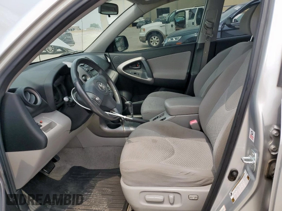 2006 Toyota RAV4 Limited with VIN JTMZD31V265019779, listed as a Copart auction lot 57600855 with 123,628 mi miles and Clean title. Bid and sale history available at DreamBid. Image 7.