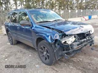 2002 Oldsmobile Bravada z VIN 1GHDT13S122190260, wystawiony jako IAAI lot #41525613 z przebiegiem 168 184 mil mil oraz . Historia ofert i sprzedaży dostępna na DreamBid. Obrazek 1.