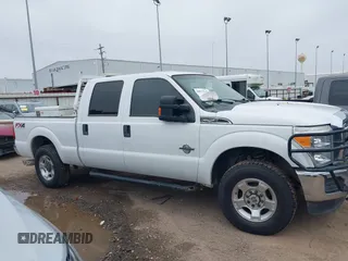 2016 Ford F-250 Lariat with VIN 1FT7W2BT6GEC99538, listed as a IAAI auction lot 40879245 with 272,331 mi miles and . Bid and sale history available at DreamBid. Image 13.