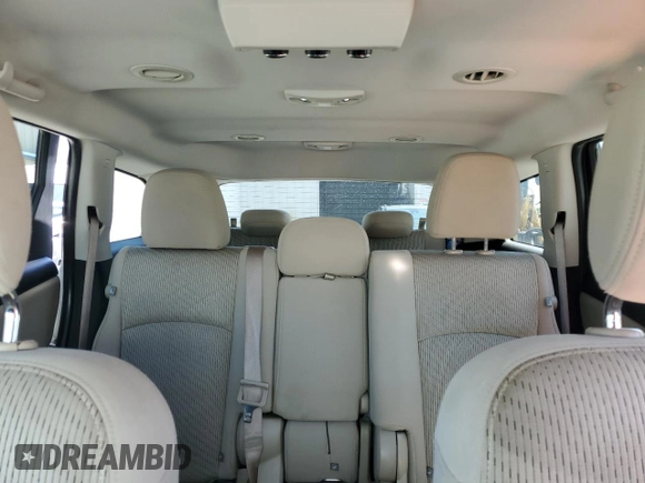 2011 Dodge Journey Mainstreet with VIN 3D4PG1FG7BT527028, listed as a Copart auction lot 53426595 with 140,830 mi miles and Salvage title. Bid and sale history available at DreamBid. Image 10.
