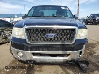 2008 Ford F-150 XLT with VIN 1FTPX14V78FA11737, listed as a Copart auction lot 49485025 with 149,700 mi miles and Clean Title. Bid and sale history available at carsss.com. Image 5.