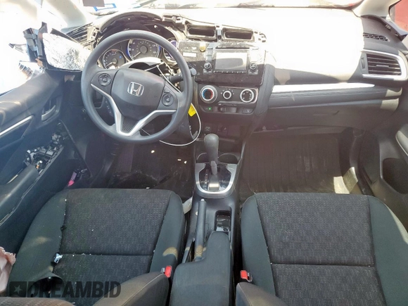2015 Honda Fit LX z VIN 3HGGK5H55FM775973, wystawiony jako Copart lot #56454685 z przebiegiem 96 167 mil mil oraz Szkoda całkowita • Salvage title. Historia ofert i sprzedaży dostępna na DreamBid. Obrazek 8.