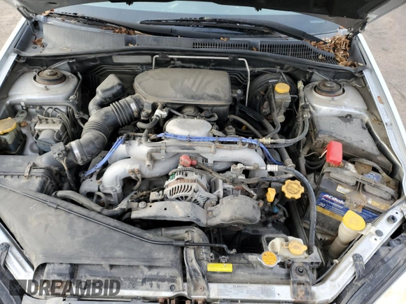 2007 Subaru Legacy Special z VIN 4S3BL616777204835, wystawiony jako Copart lot #86259824 z przebiegiem 215 168 mil mil oraz Czysty tytuł • Clean title. Historia ofert i sprzedaży dostępna na DreamBid. Obrazek 11.