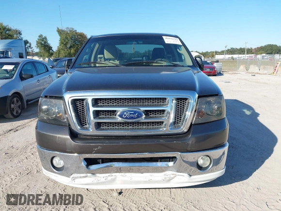 2008 Ford F-150 STX with VIN 1FTRX12W38KB20188, listed as a IAAI auction lot 40991123 with 184,738 mi miles and . Bid and sale history available at carsss.com. Image 12.