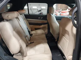 2017 Ford Explorer with VIN 1FM5K8BH4HGC44301, listed as a IAAI auction lot 42141134 with 148,853 mi miles and . Bid and sale history available at carsss.com. Image 8.