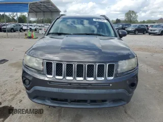 2016 Jeep Compass High Altitude Edition with VIN 1C4NJCEA8GD536591, listed as a Copart auction lot 49684545 with 85,212 mi miles and Salvage Title. Bid and sale history available at carsss.com. Image 5.