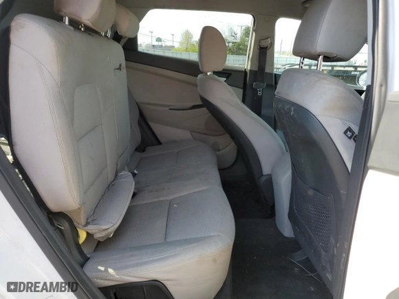 2019 Hyundai Tucson Value with VIN KM8J33A4XKU956155, listed as a Copart auction lot 53487735 with 84,453 mi miles and Clean Title. Bid and sale history available at carsss.com. Image 11.