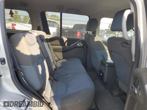2005 Nissan Pathfinder LE with VIN 5N1AR18W85C732323, listed as a Copart auction lot 63536424 with 172,263 mi miles and Clean Title. Bid and sale history available at carsss.com. Image 10.