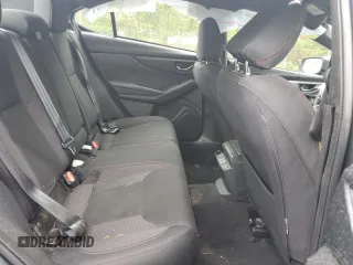 2024 Subaru WRX Premium with VIN JF1VBAH64R9819090, listed as a Copart auction lot 56002675 with 1,096 mi miles and Salvage title. Bid and sale history available at DreamBid. Image 10.