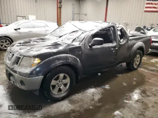 2010 Nissan Frontier SE with VIN 1N6AD0CU9AC431666, listed as a Copart auction lot 44019535 with Not provided miles and Clean title. Bid and sale history available at DreamBid. Image 1.