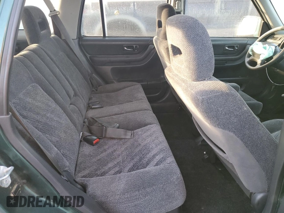 2000 Honda CR-V EX with VIN JHLRD1863YC017768, listed as a Copart auction lot 76383504 with 223,753 mi miles and Salvage Title. Bid and sale history available at carsss.com. Image 11.