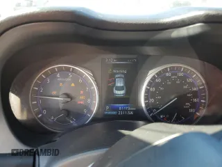 2017 Infiniti Q50 Premium с VIN JN1EV7AP4HM730948, выставлен на аукционе Copart как лот 49290275 с пробегом 81 173 миль миль и Списание • Salvage title. История ставок и продаж доступна на DreamBid. Изображение 9.