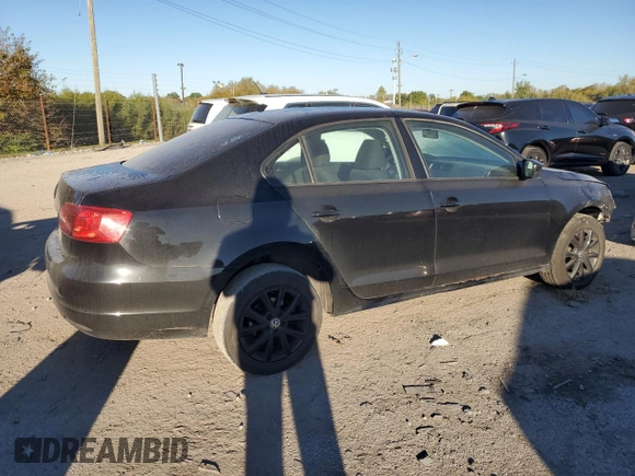 2013 Volkswagen Jetta S with VIN 3VW2K7AJ8DM281239, listed as a Copart auction lot 73395484 with 133,333 mi miles and Salvage title. Bid and sale history available at DreamBid. Image 3.