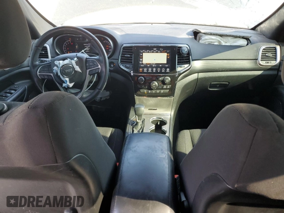 2022 Jeep Grand Cherokee WK Laredo E with VIN 1C4RJFAG2NC112887, listed as a Copart auction lot 77733094 with 51,850 mi miles and Salvage Title. Bid and sale history available at carsss.com. Image 8.