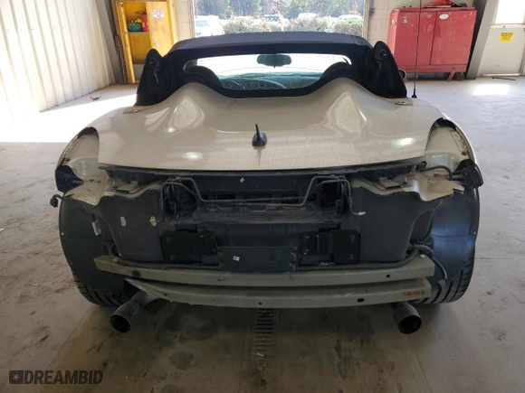 2008 Pontiac Solstice GXP with VIN 1G2MG35X08Y101576, listed as a Copart auction lot 78034014 with NaN miles and Salvage Title. Bid and sale history available at carsss.com. Image 6.