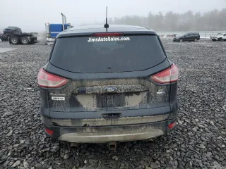 2015 Ford Escape SE with VIN 1FMCU9G91FUA96986, listed as a Copart auction lot 47854045 with 155,171 mi miles and Salvage Title. Bid and sale history available at carsss.com. Image 6.
