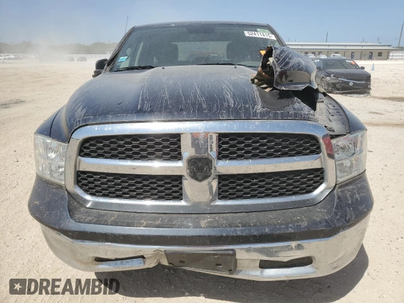 2020 Ram 1500 Tradesman with VIN 1C6RR6FG6LS127159, listed as a Copart auction lot 52411415 with 131,659 mi miles and Salvage title. Bid and sale history available at DreamBid. Image 5.