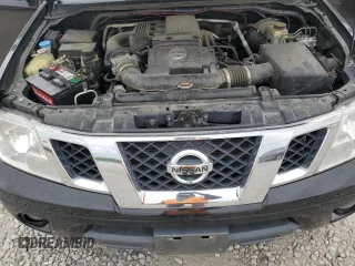 2017 Nissan Frontier SV z VIN 1N6AD0EV8HN737293, wystawiony jako Copart lot #53885675 z przebiegiem 106 844 mil mil oraz Szkoda całkowita • Salvage title. Historia ofert i sprzedaży dostępna na DreamBid. Obrazek 11.