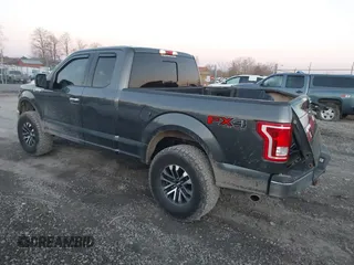 2016 Ford F-150 XLT with VIN 1FTFX1EF3GFB20231, listed as a IAAI auction lot 41757297 with 147,852 mi miles. Bid and sale history available at carsss.com. Image 3.