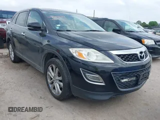 2011 Mazda CX-9 Grand Touring with VIN JM3TB2DA7B0304023, listed as a IAAI auction lot 41950829 with 135,858 mi miles. Bid and sale history available at carsss.com. Image 1.
