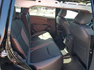 2025 Subaru Forester Special Sports with VIN JF2SLDHC1SH402377, listed as a Copart auction lot 55293885 with 10,080 mi miles and Salvage title. Bid and sale history available at DreamBid. Image 10.