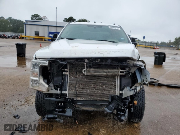 2022 Ford F-350 with VIN 1FD8W3HN0NEF89950, listed as a Copart auction lot 79960274 with 64,635 mi miles and Salvage title. Bid and sale history available at DreamBid. Image 5.