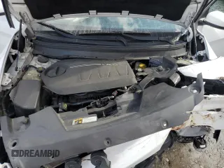 2018 Jeep Cherokee Latitude with VIN 1C4PJLCXXJD551696, listed as a Copart auction lot 87802645 with Not provided miles and Salvage title. Bid and sale history available at DreamBid. Image 13.