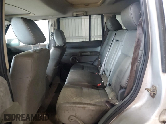 2007 Jeep Commander Sport with VIN 1J8HH48P97C643873, listed as a Copart auction lot 70206764 with 182,320 mi miles and Clean Title. Bid and sale history available at carsss.com. Image 11.