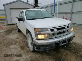 2007 Isuzu i-Series S z VIN 1GGCS199378700166, wystawiony jako Copart lot #50800335 z przebiegiem 153 508 mil mil oraz Szkody całkowita. Historia ofert i sprzedaży dostępna na DreamBid. Obrazek 11.