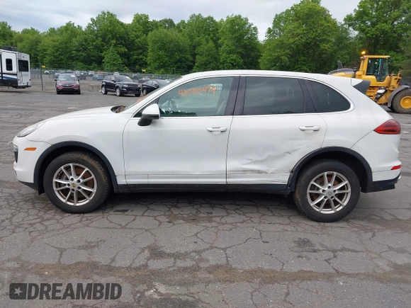 2016 Porsche Cayenne Turbo S E-Hybrid with VIN WP1AA2A27GLA09458, listed as a IAAI auction lot 42570474 with 97,820 mi miles and . Bid and sale history available at DreamBid. Image 14.
