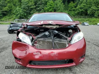 2012 Toyota Sienna LE AAS with VIN 5TDKK3DC4CS253719, listed as a Copart auction lot 63990175 with 155,561 mi miles and Salvage title. Bid and sale history available at DreamBid. Image 5.