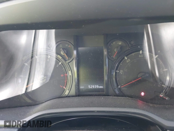 2023 Toyota 4Runner SR5 с VIN JTEMU5JR1P6089760, выставлен на аукционе IAAI как лот 42320237 с пробегом 52 939 миль миль и . История ставок и продаж доступна на DreamBid. Изображение 7.