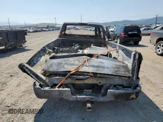 2019 Ram 2500 Tradesman with VIN 3C6UR5HL3KG667024, listed as a Copart auction lot 62739374 with Not provided miles and Salvage title. Bid and sale history available at DreamBid. Image 6.