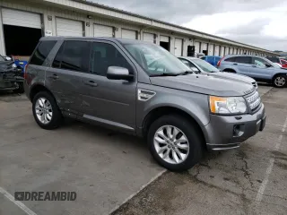 2011 Land Rover LR2 HSE с VIN SALFR2BN3BH244145, выставлен на аукционе Copart как лот 61556855 с пробегом 123 123 миль миль и Списание • Salvage title. История ставок и продаж доступна на DreamBid. Изображение 4.