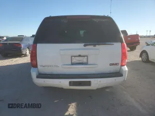 2014 GMC Yukon XL SLT with VIN 1GKS1KE07ER235724, listed as a Copart auction lot 84647084 with 192,625 mi miles and Salvage Title. Bid and sale history available at carsss.com. Image 6.