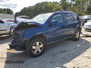 2009 Chevrolet Equinox LT w/1LT with VIN 2CNDL33FX96251974, listed as a Copart auction lot 68209834 with 0 mi miles and Salvage Title. Bid and sale history available at carsss.com. Image 1.