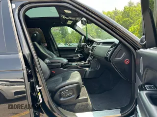 2015 Land Rover Range Rover HSE with VIN SALGS2VF1FA225878, listed as a Copart auction lot 61029065 with 143,000 mi miles and Clean title. Bid and sale history available at DreamBid. Image 8.