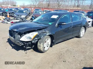 2012 Nissan Altima SR with VIN 1N4BL2AP5CN493940, listed as a IAAI auction lot 41762316 with Not Provided miles and . Bid and sale history available at DreamBid. Image 2.