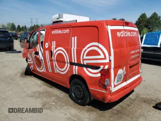 2020 Nissan NV200 SV с VIN 3N6CM0KN6LK707107, выставлен на аукционе Copart как лот 54387655 с пробегом 115 772 миль миль и Списание • Salvage title. История ставок и продаж доступна на DreamBid. Изображение 2.